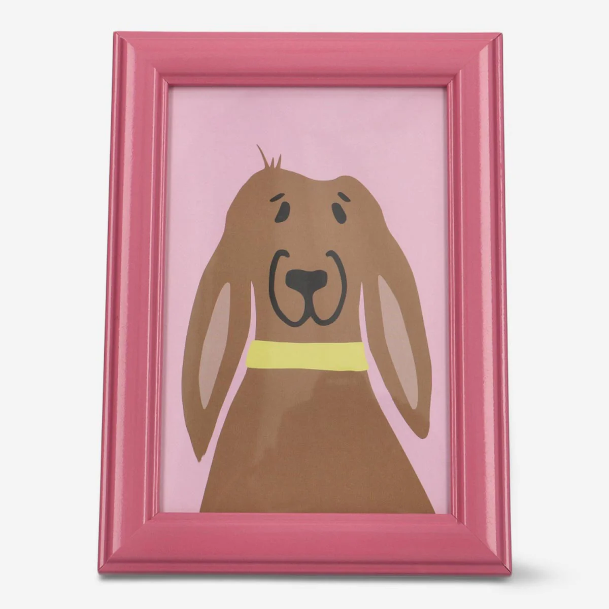 Pink Picture Frame - 10x15 cm