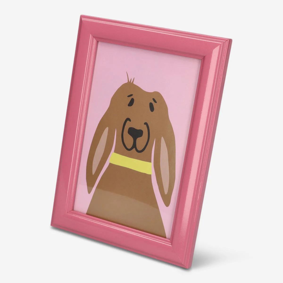 Pink Picture Frame - 10x15 cm - Image 2