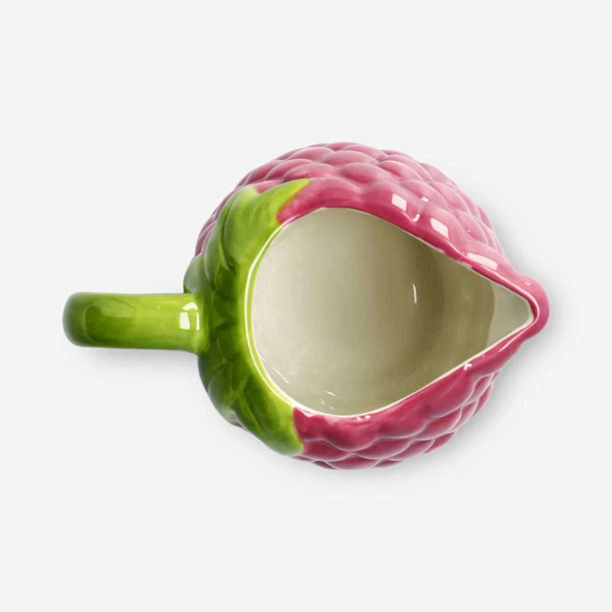 Pink raspberry jug - 500 ml - Image 3