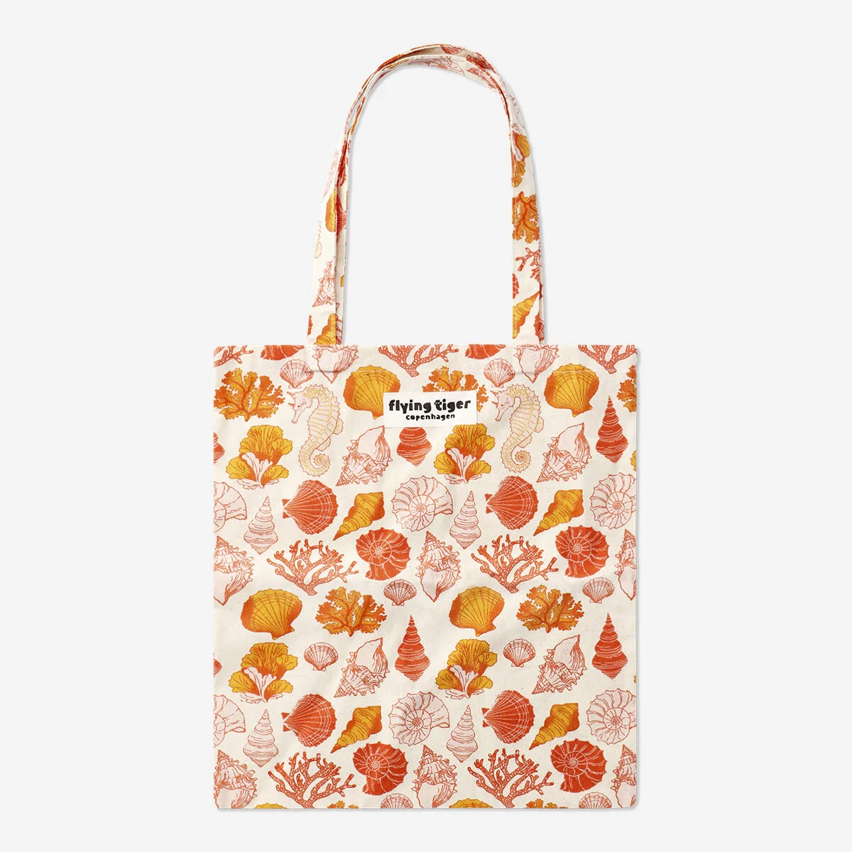 Nautical tote bag