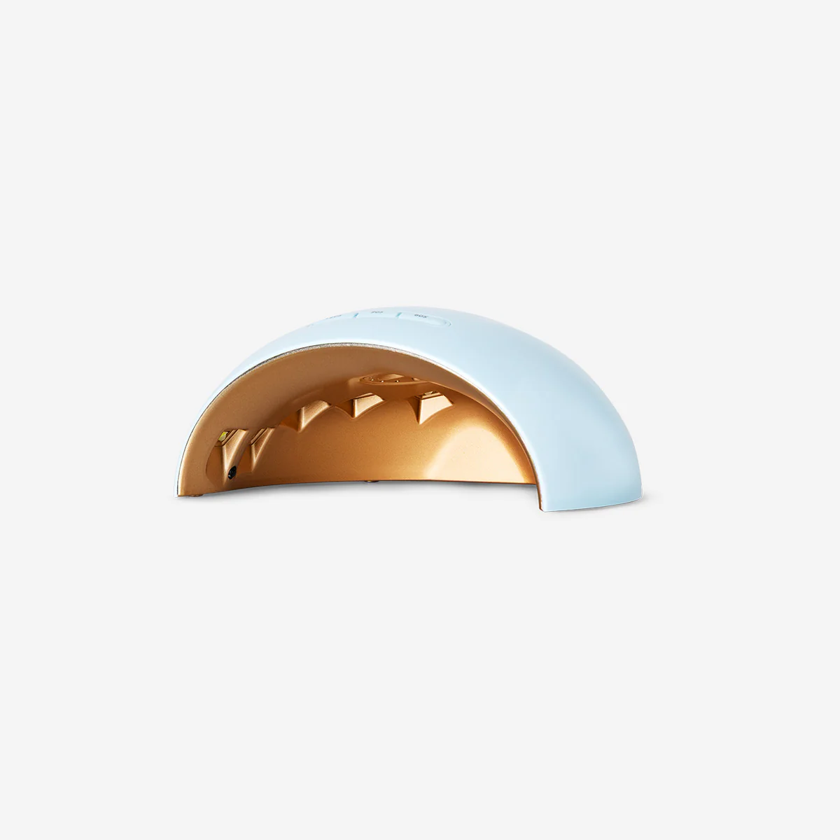 Blue shell nail lamp - Image 2