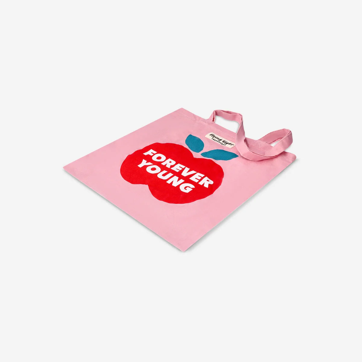Pink tote bag - Image 2