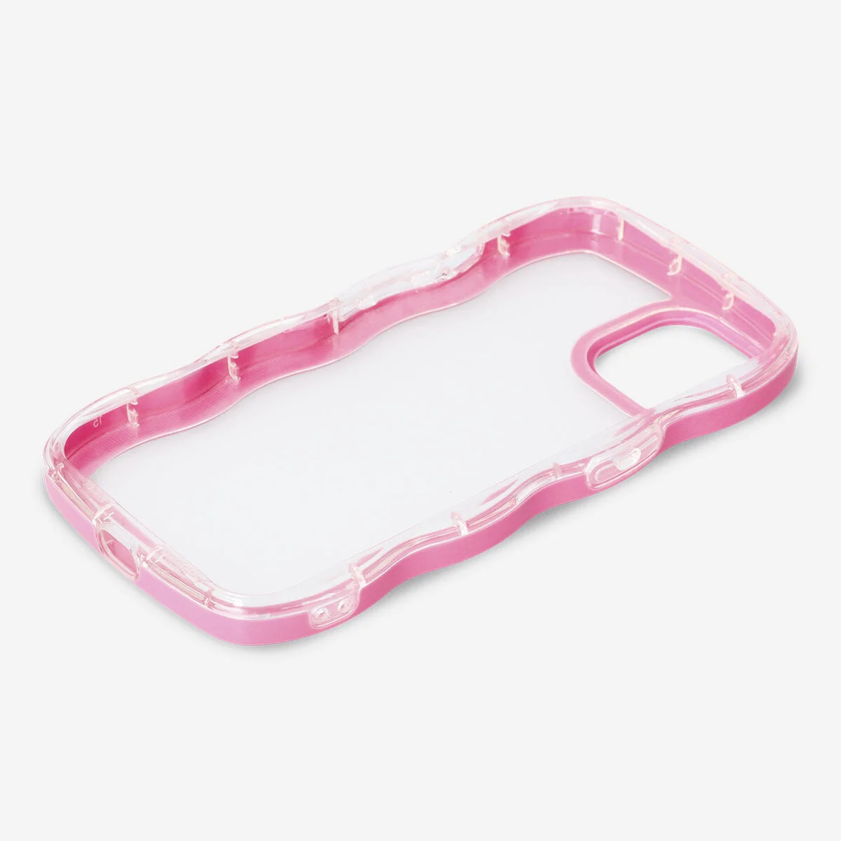Pink phone cover - Fits IPhone 15 - Image 2