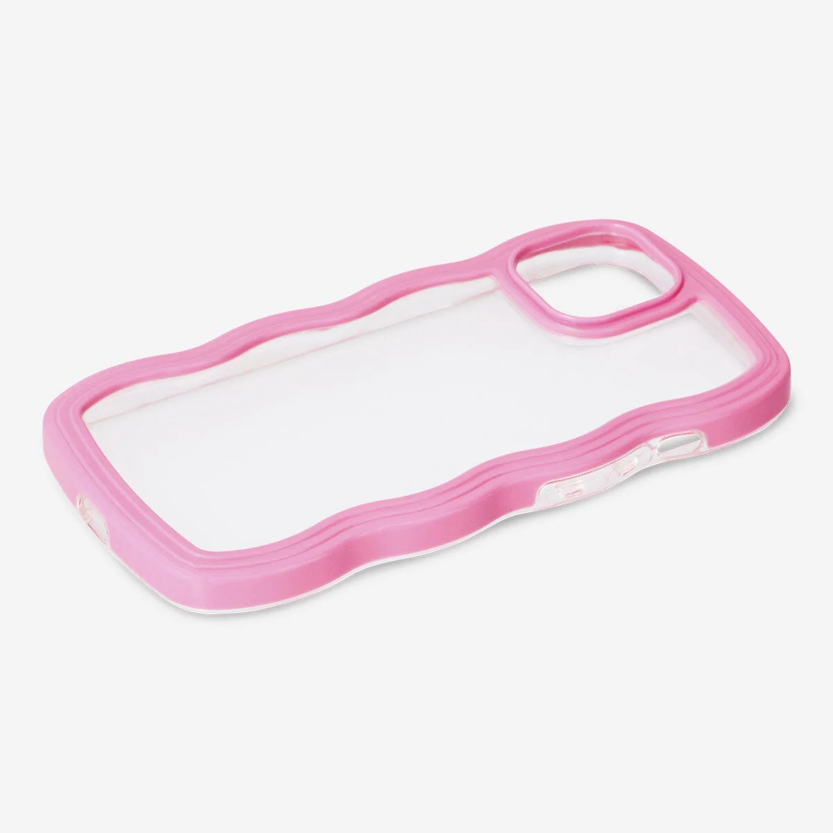 Pink phone cover - Fits IPhone 15 - Image 3