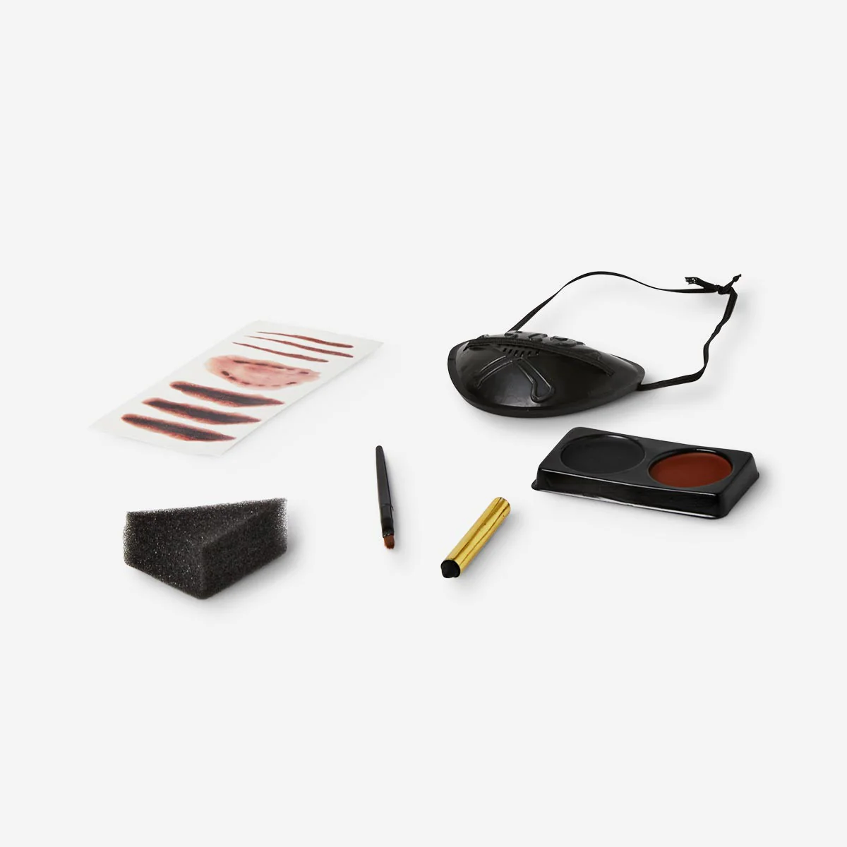 Pirate make-up kit - Image 3