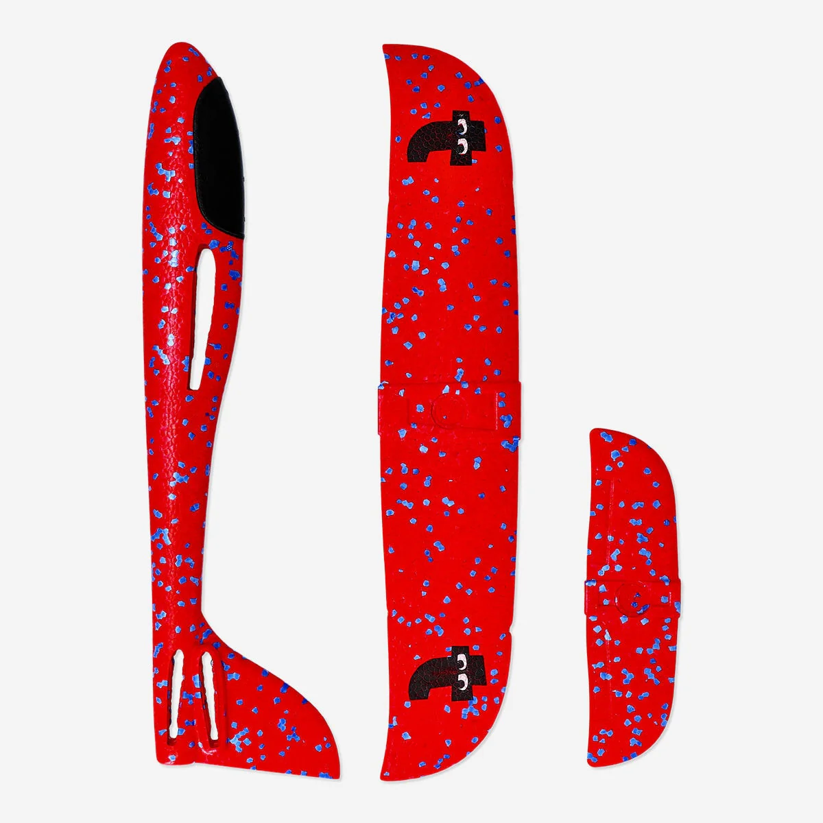 Plane. 48x47 cm - Image 2