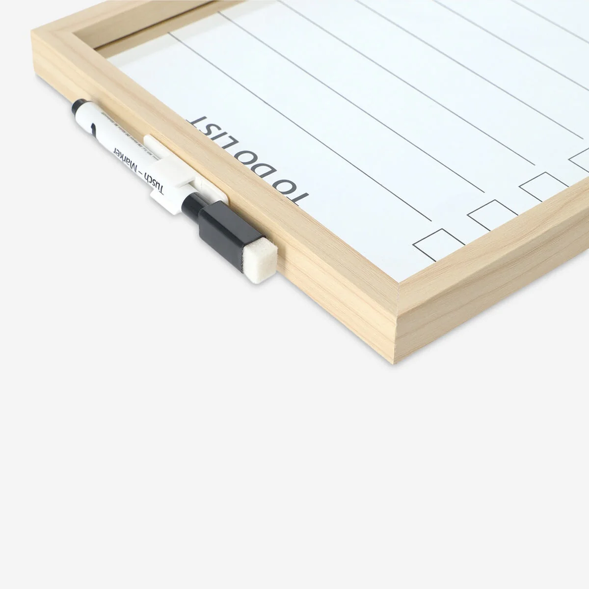 Planner board. With marker - Image 3
