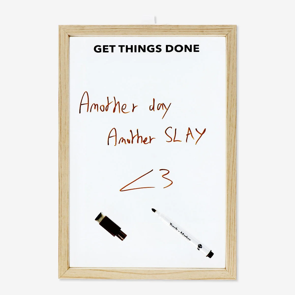 Planner board. With marker - Image 3