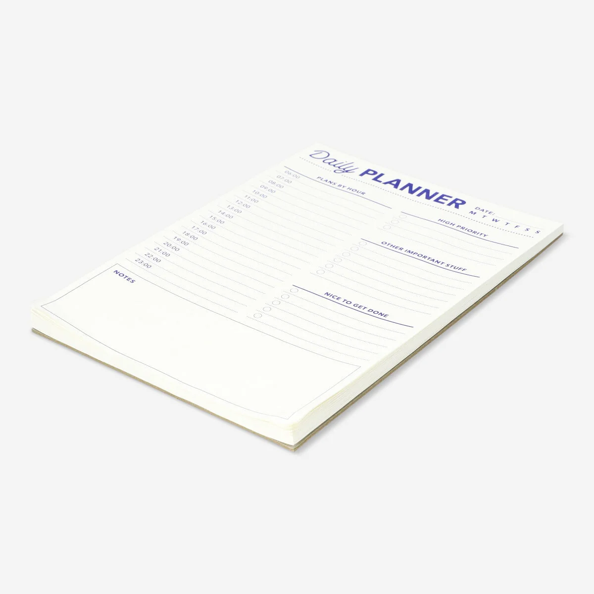 Planner pad. A5 - Image 2