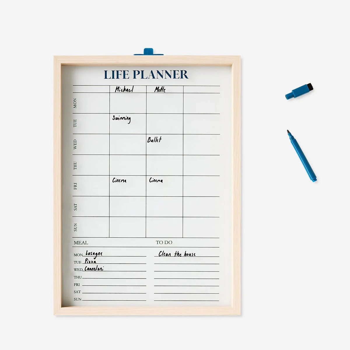 Planning Board with Marker - Image 2