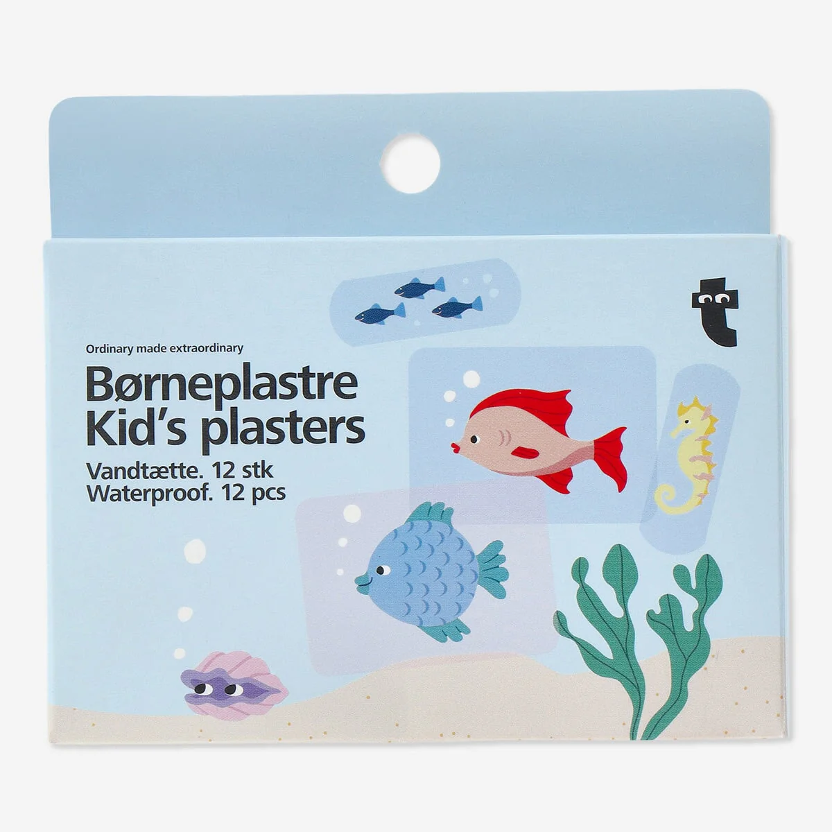 Plasters. Waterproof