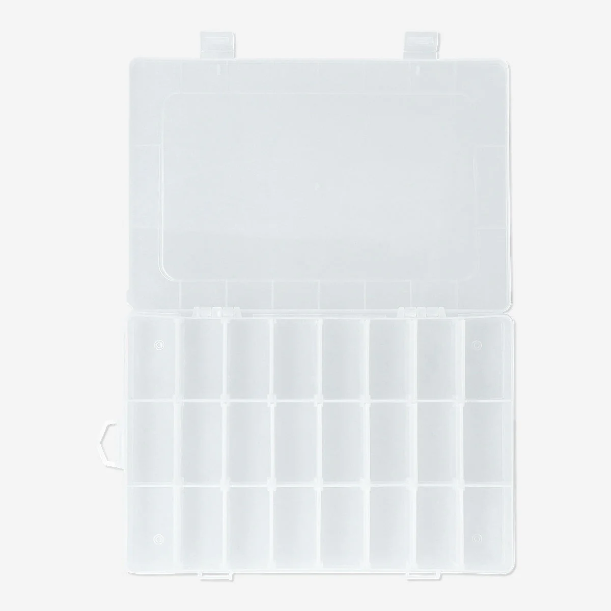 Plastic craft organiser - Large - Image 3