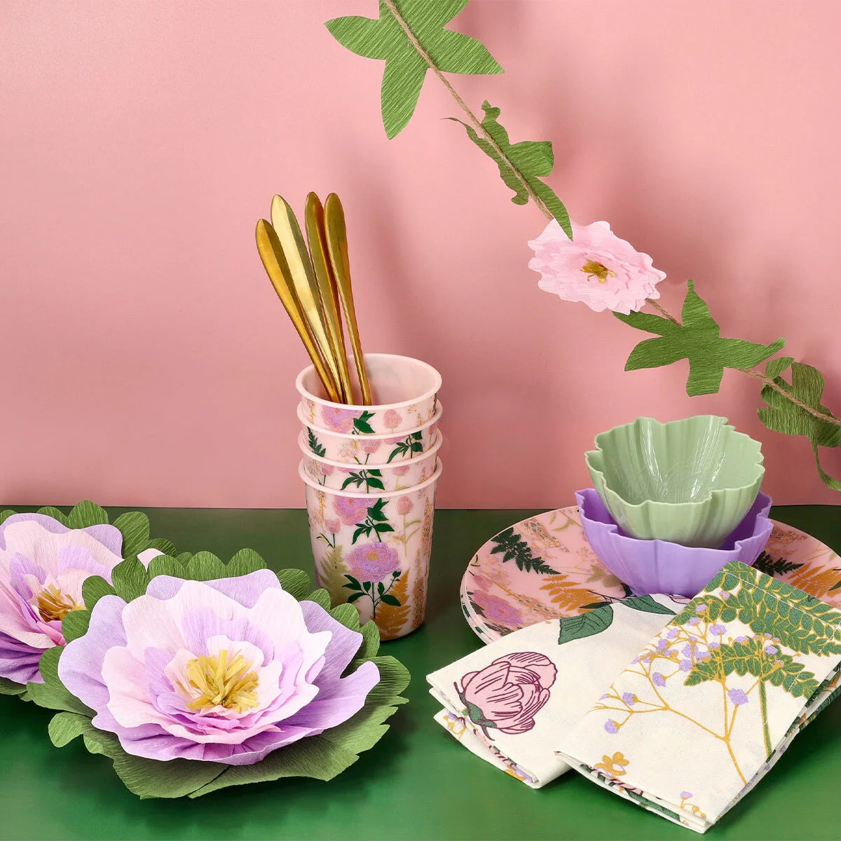 Plastic cups. 4 pcs - Image 3