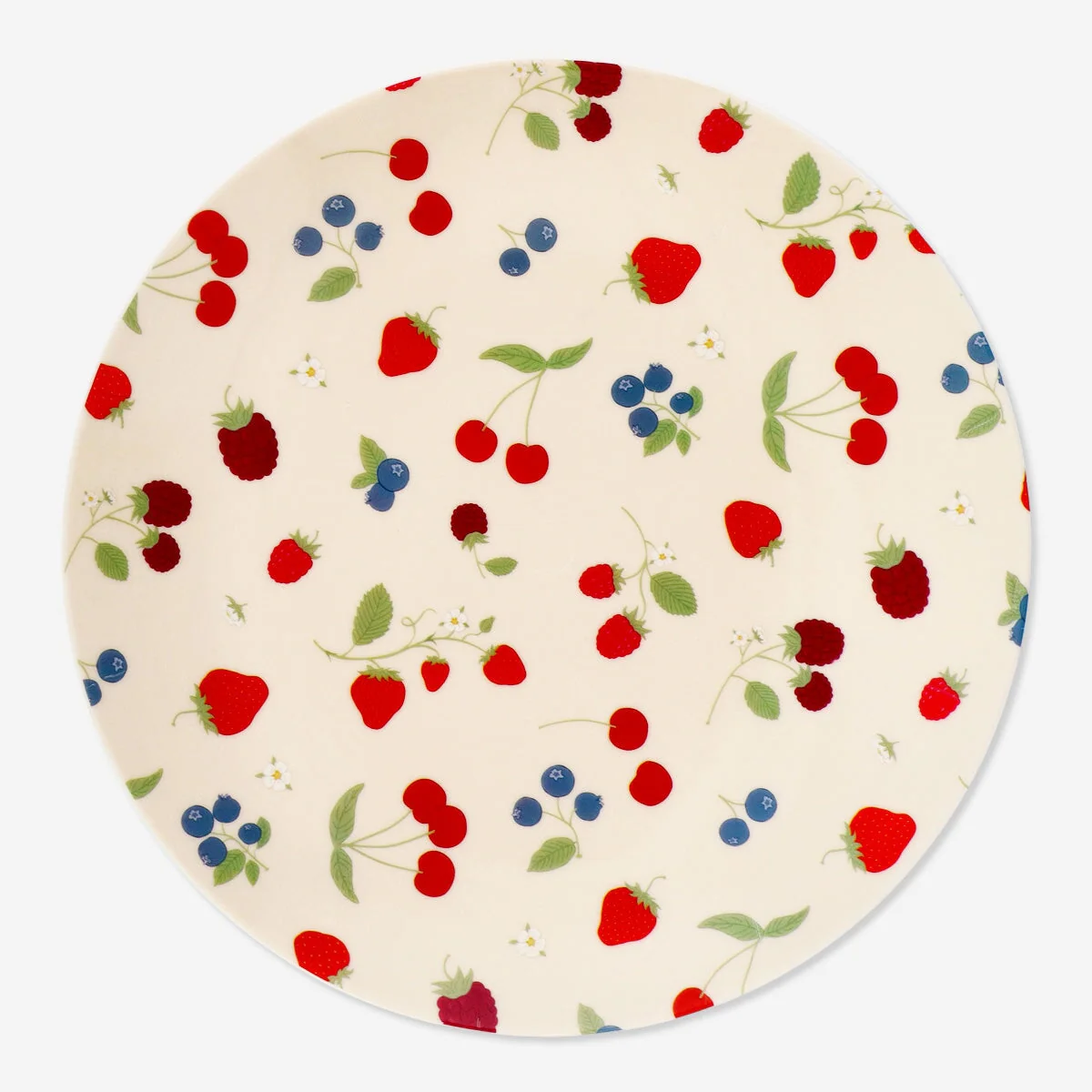 Plastic plates. 4 pcs - Image 2