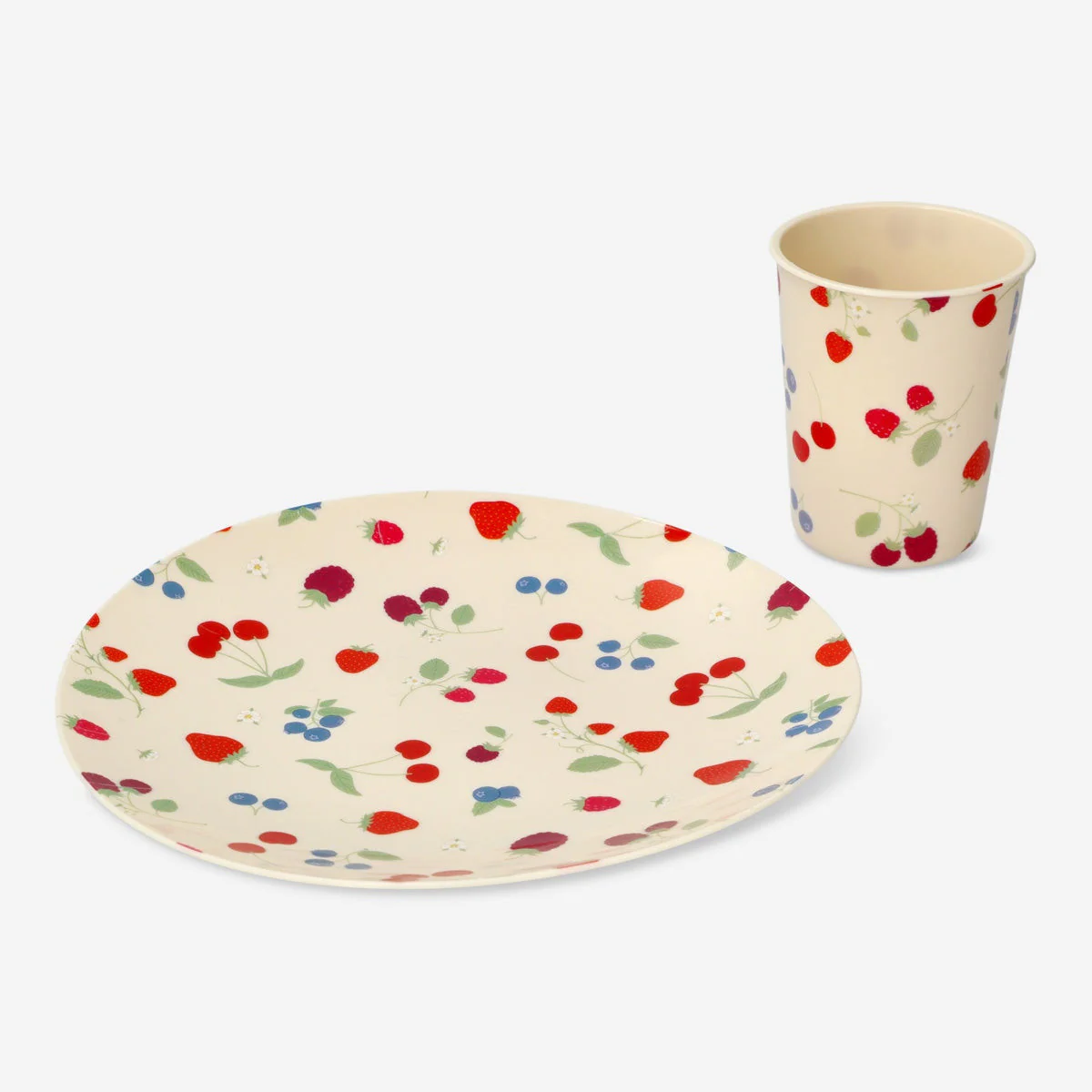 Plastic plates. 4 pcs - Image 3