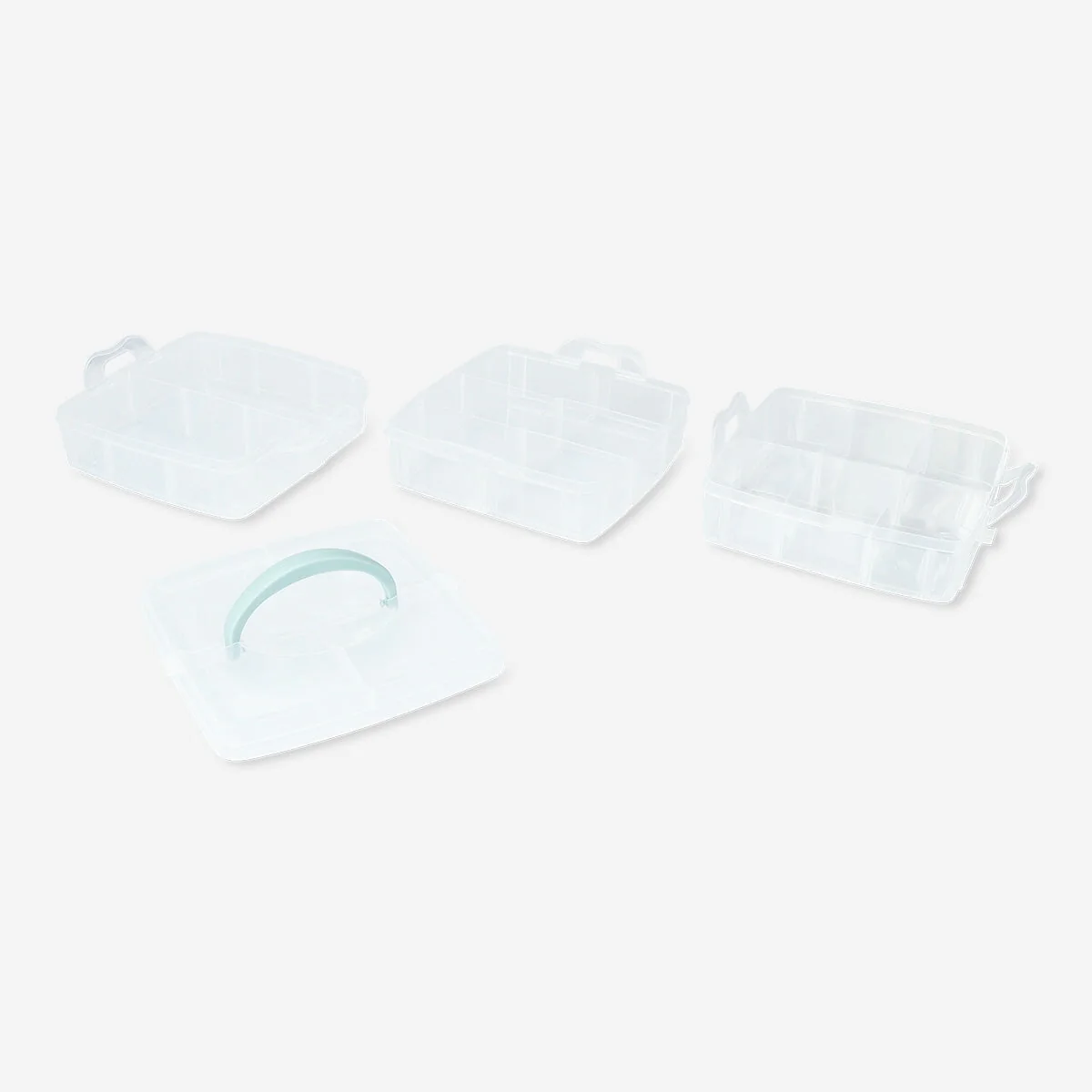 Plastic storage box - Image 2
