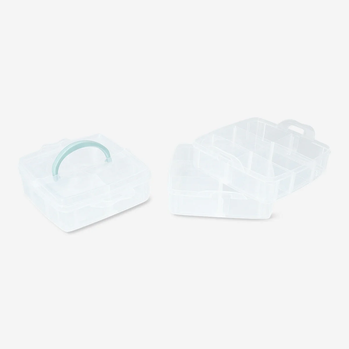 Plastic storage box - Image 3