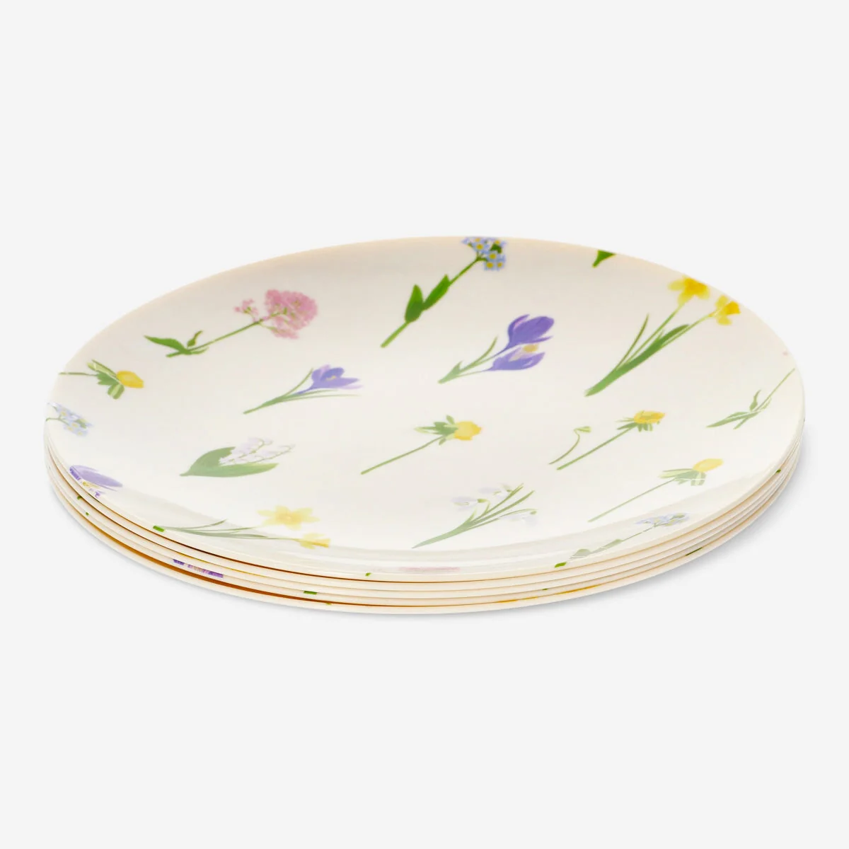 Plates. 4 pcs - Image 2