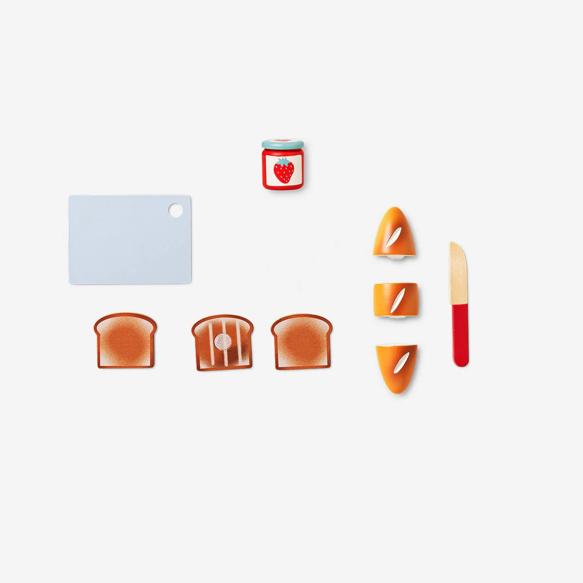 Play bread set - Image 2