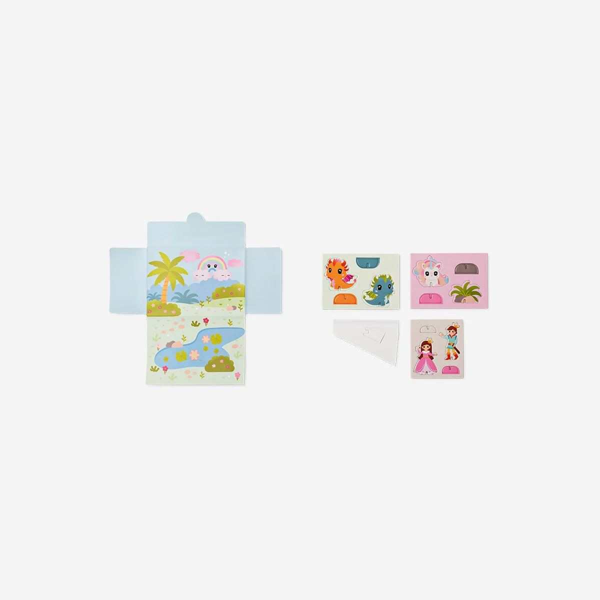 Play fairytale with mini characters - Image 2