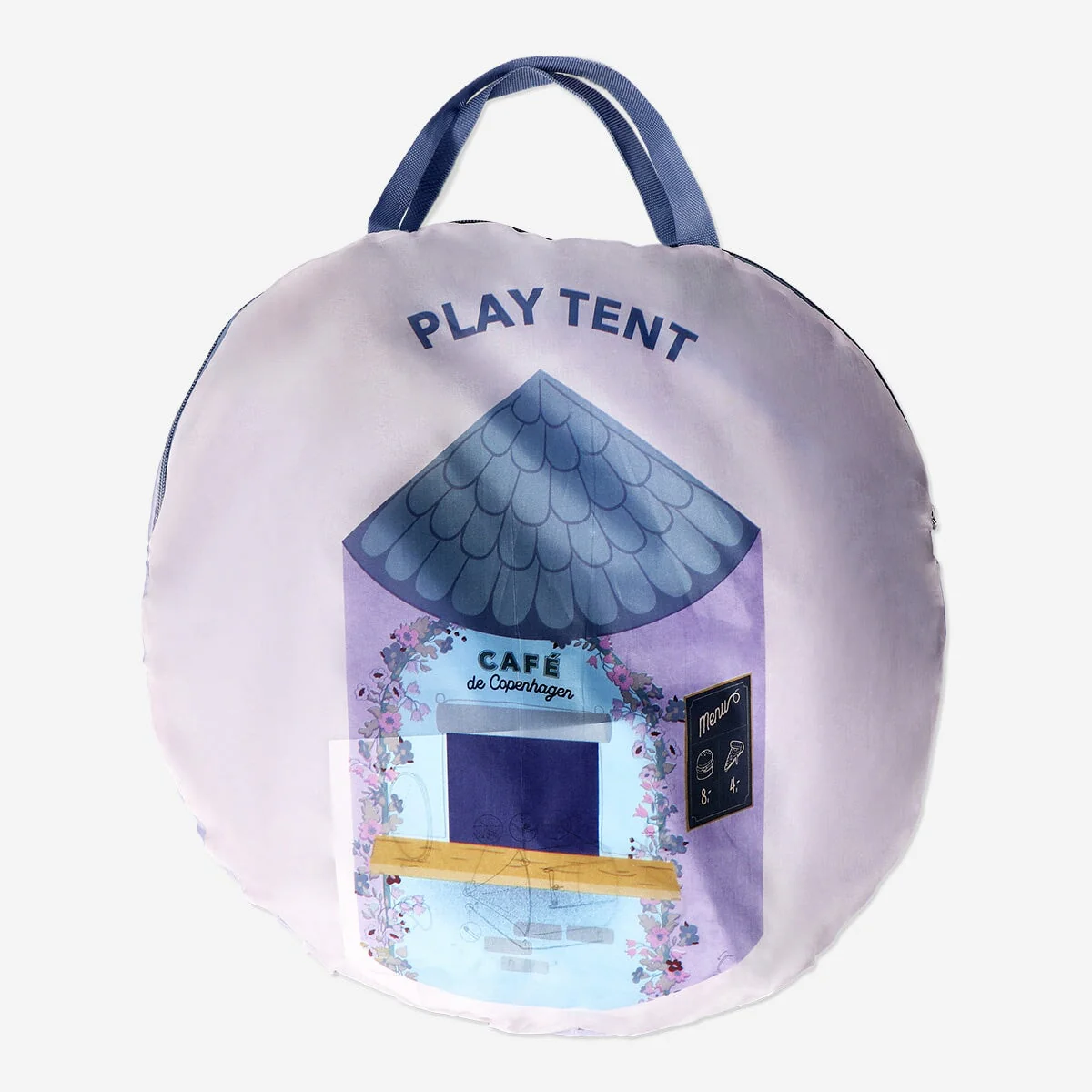 Play tent in a bag - Image 2