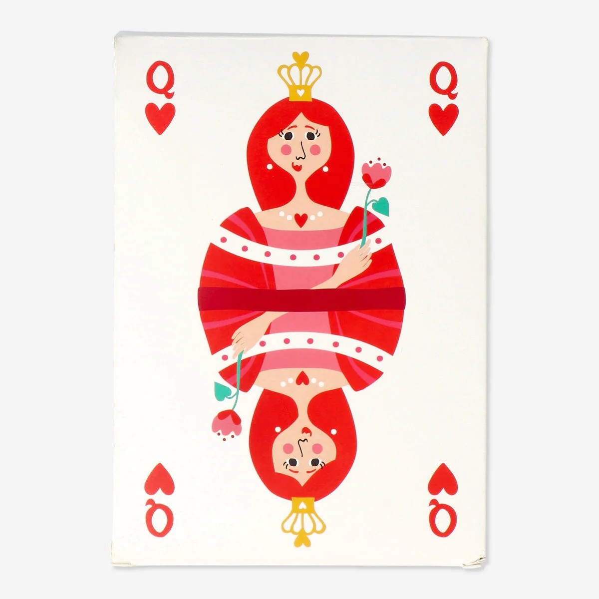 Playing cards