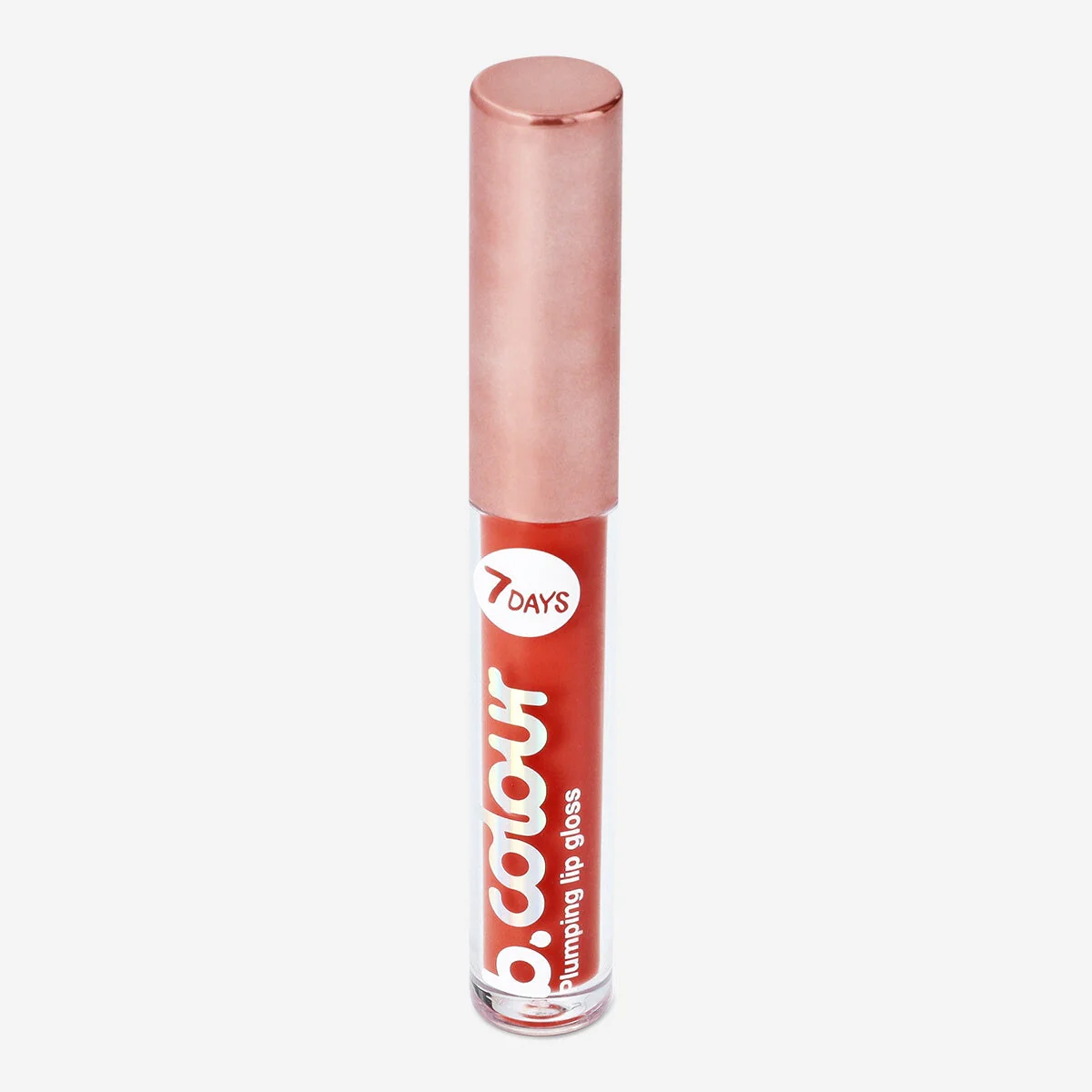 Plumping lip gloss by 7DAYS B.COLOUR - 01 Nude - Image 3