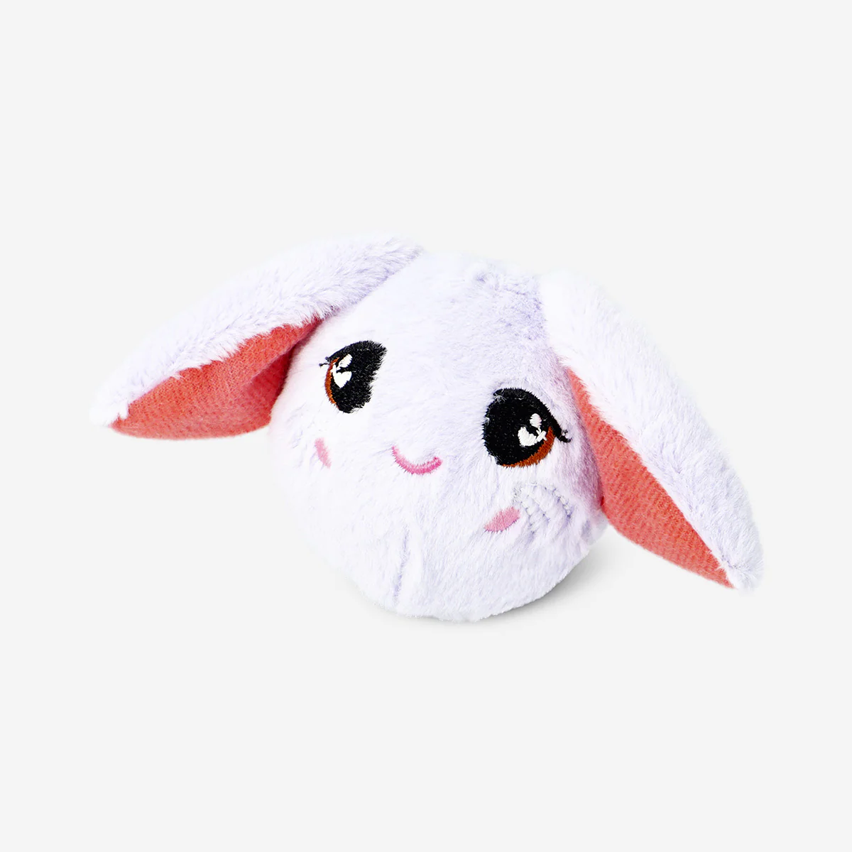Plush ball - Plush bunny head - Image 2