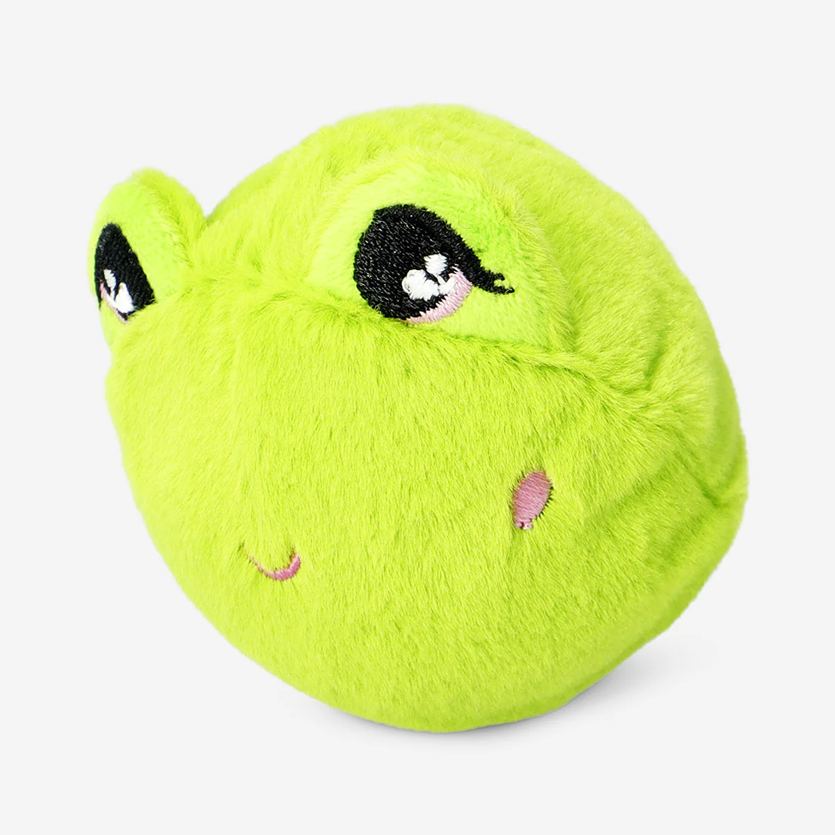 Plush ball - Plush frog head - Image 2
