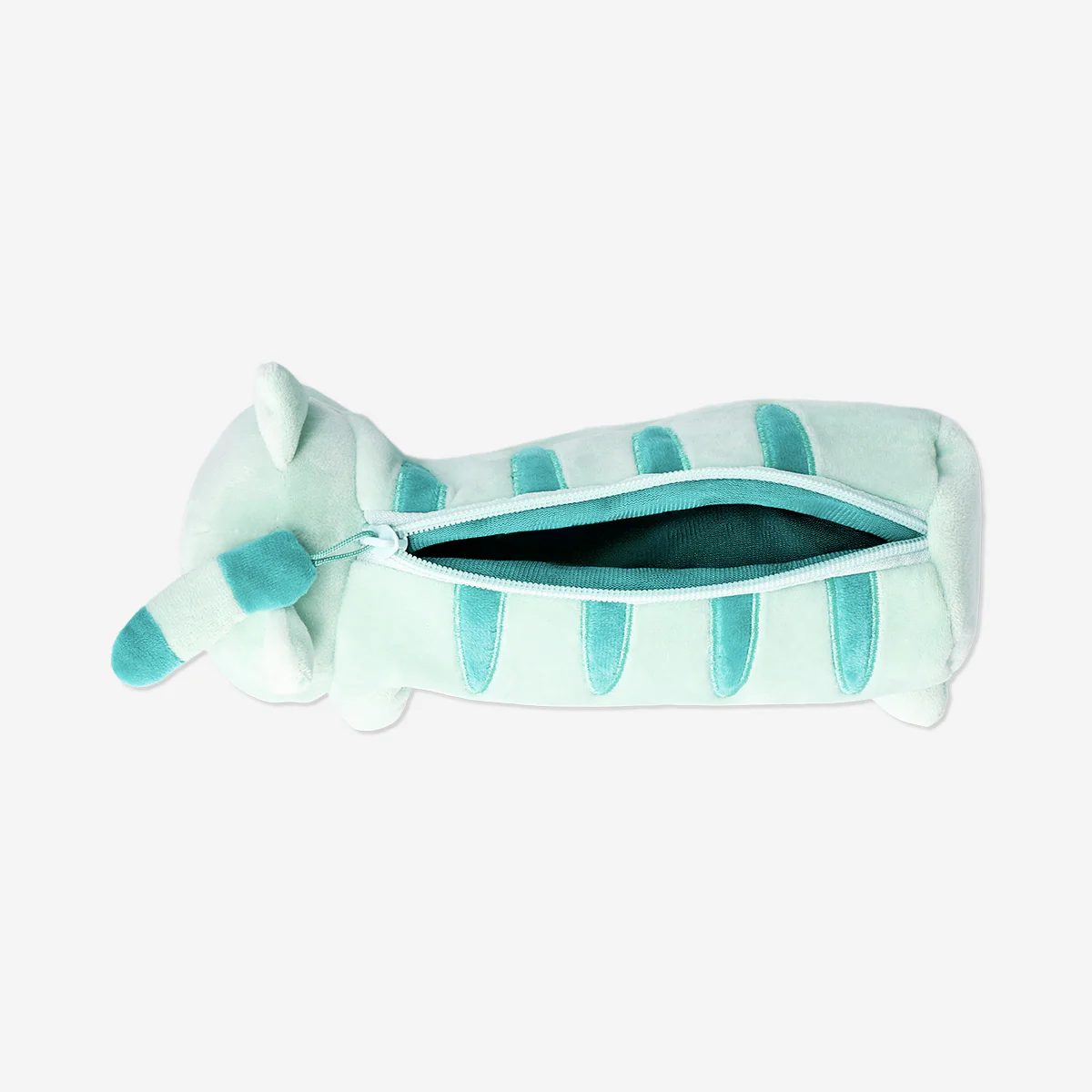 Plush cat pencil case - Image 2
