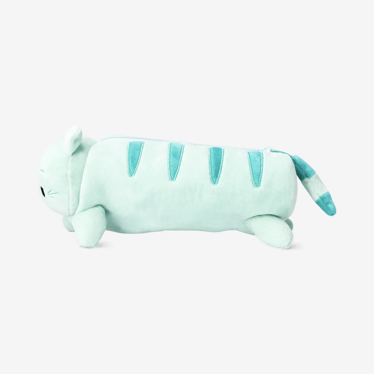 Plush cat pencil case - Image 3