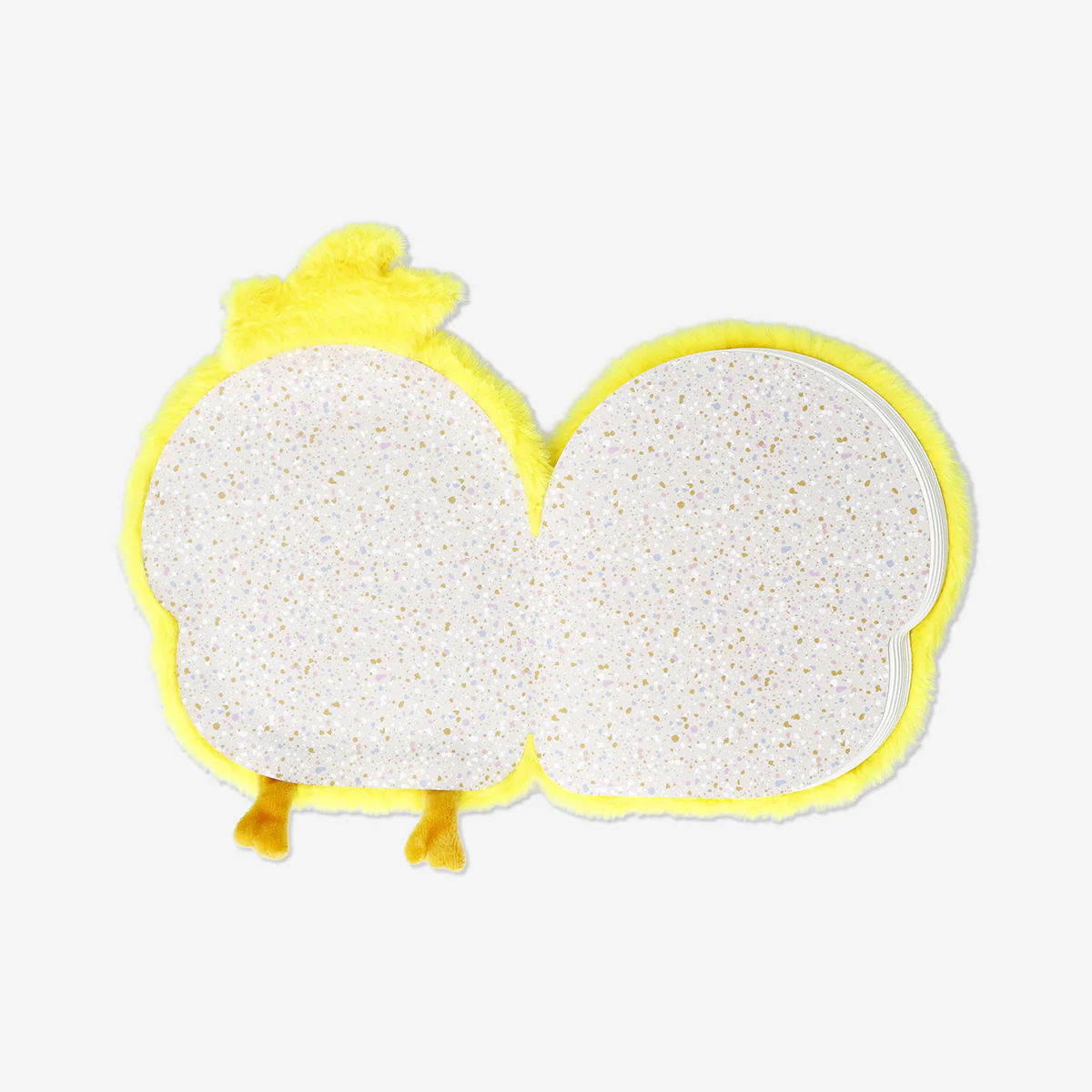 Plush chicken notebook - Image 2