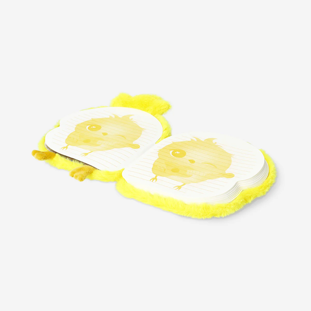 Plush chicken notebook - Image 3