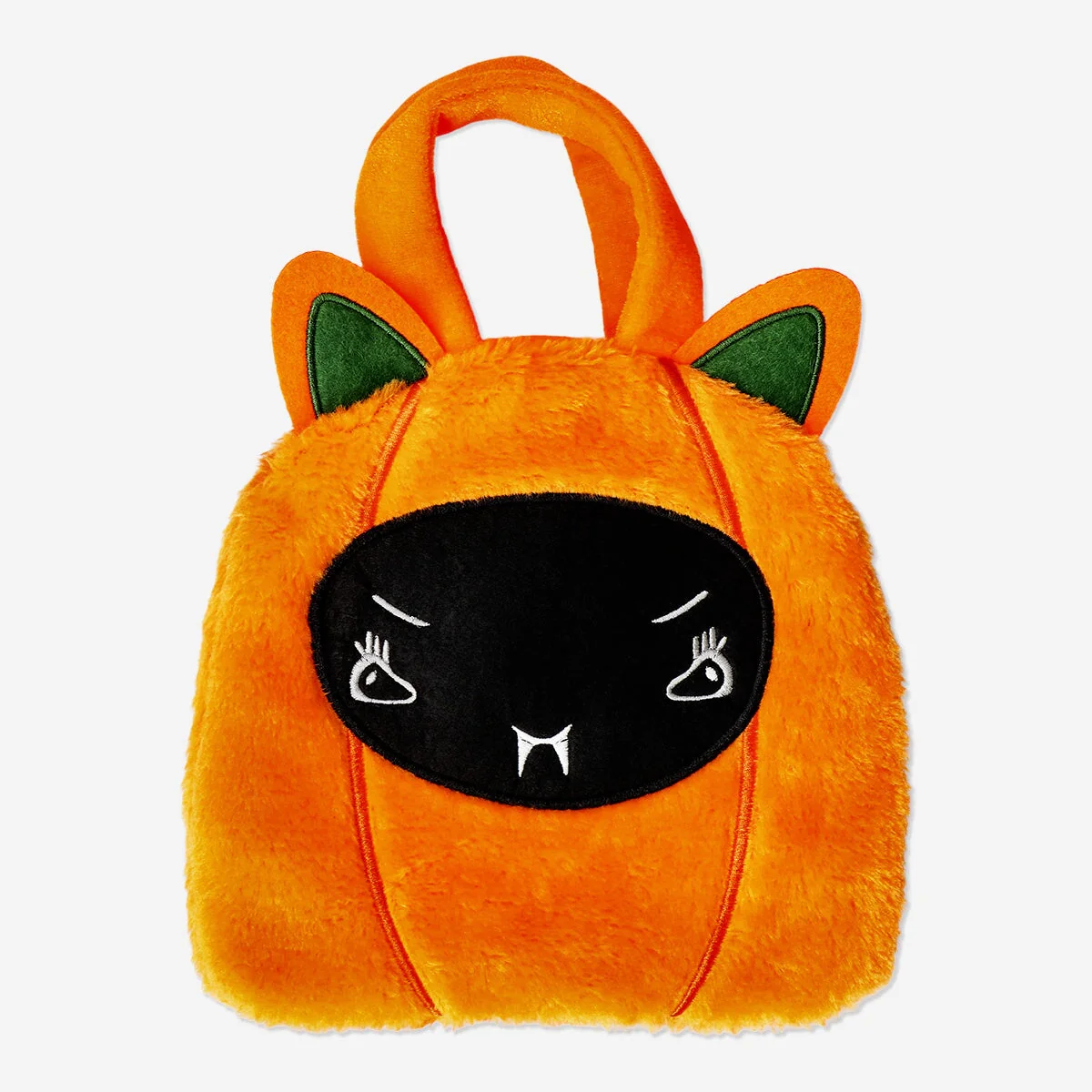 Plush Halloween bag