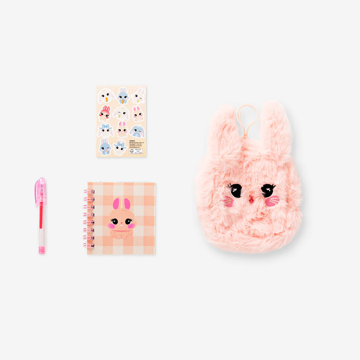 Easter stationery kit