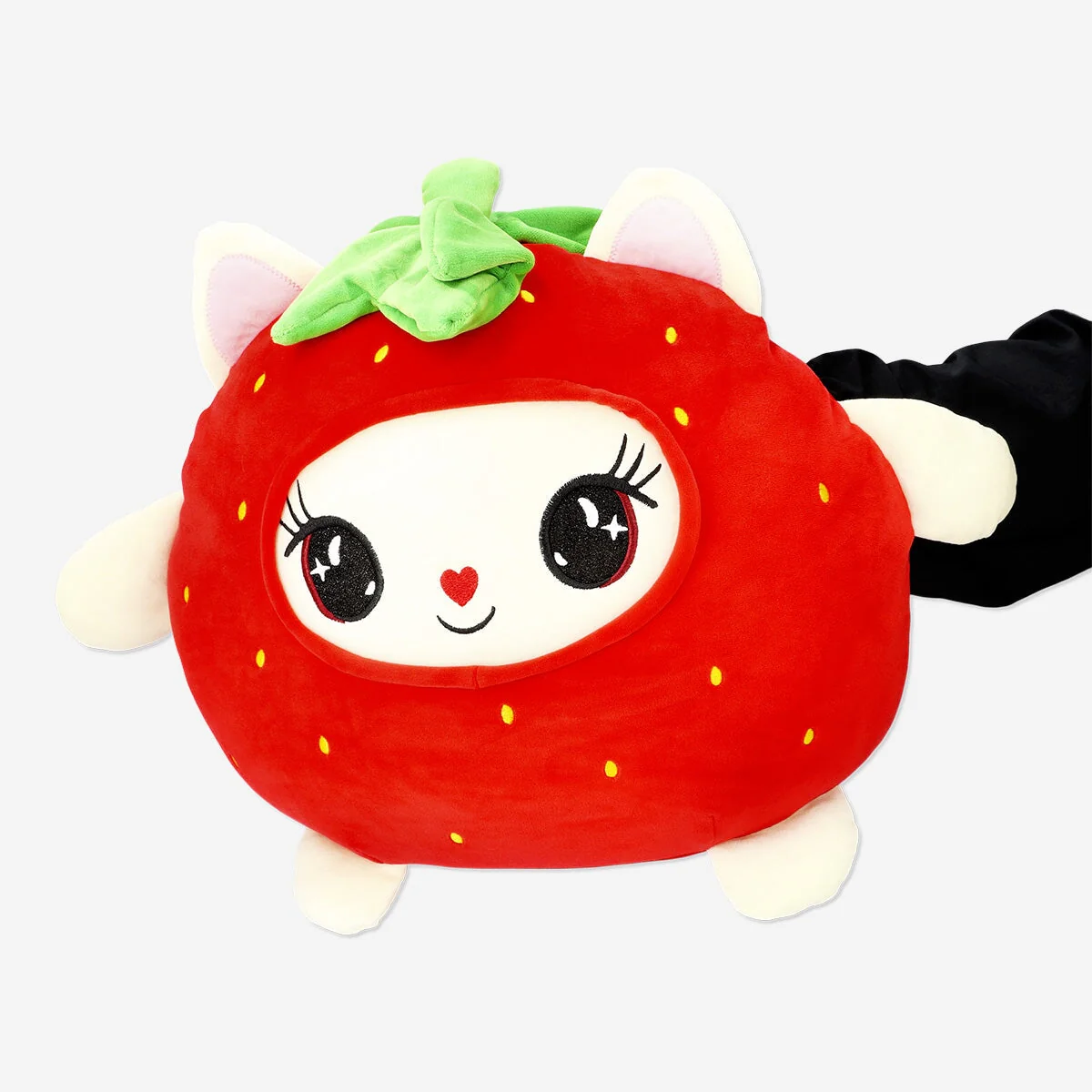 Plush strawberry toy - Image 3