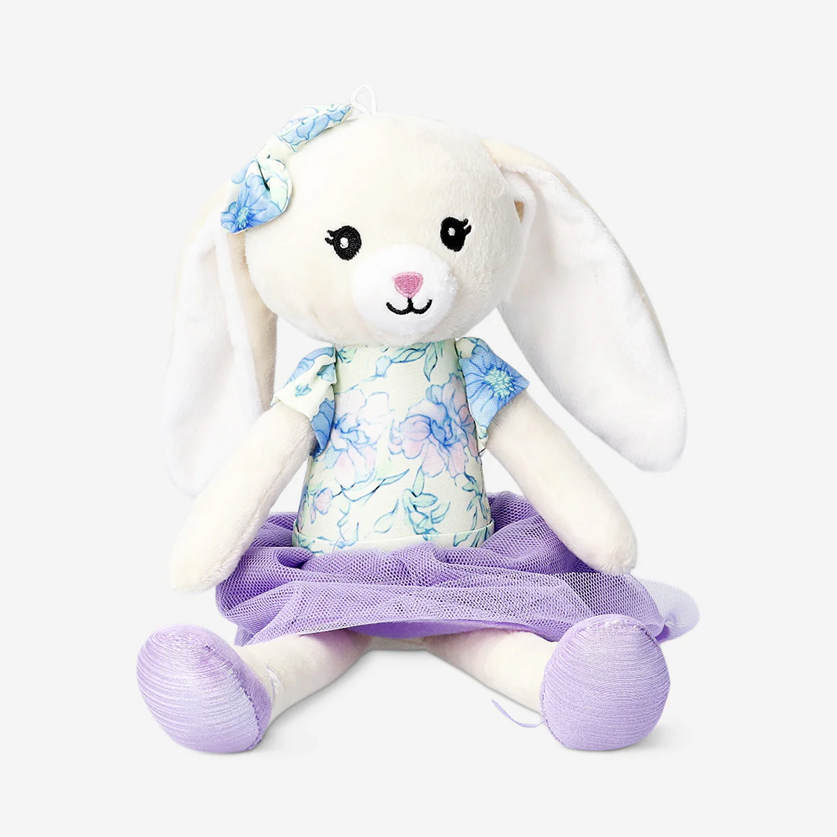 Plush toy - Bunny with skirt - Image 2