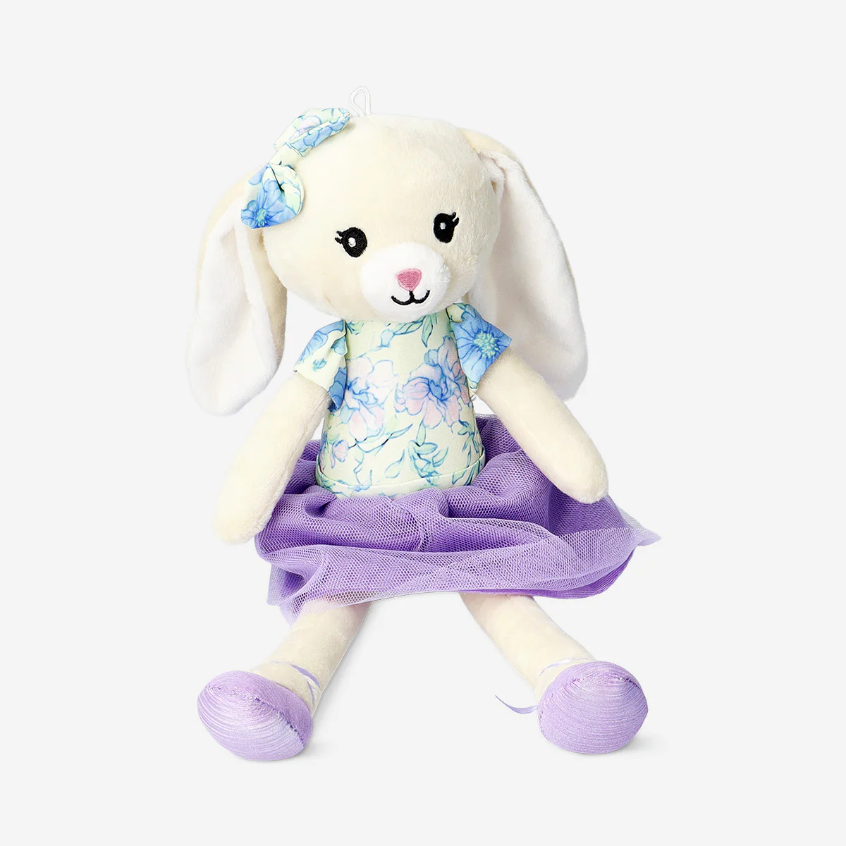 Plush toy - Bunny with skirt - Image 3