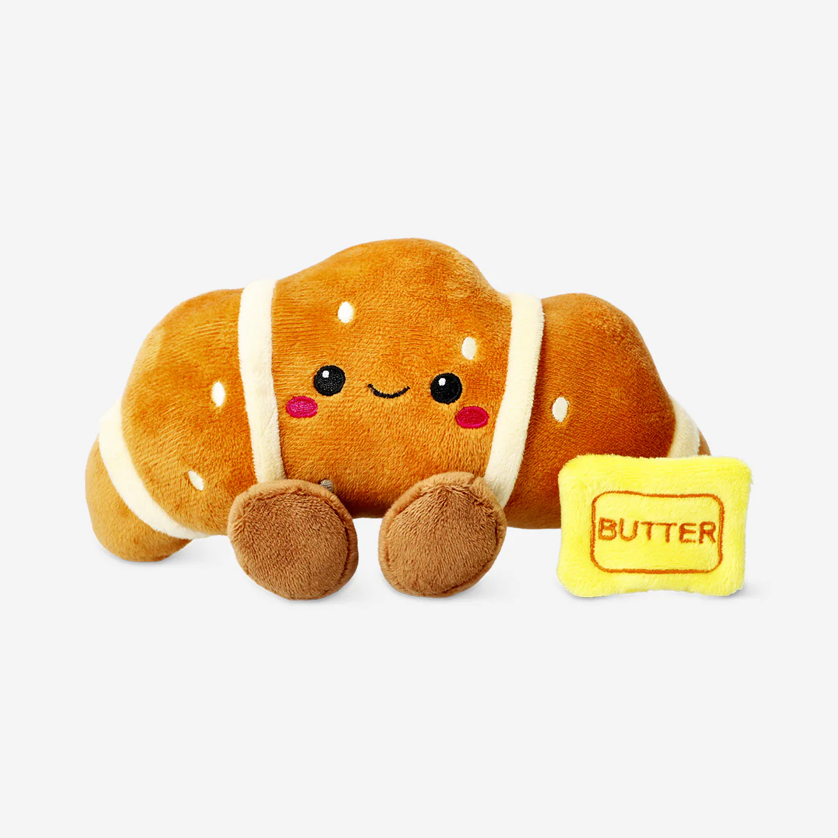 Plush toy - Butter croissant