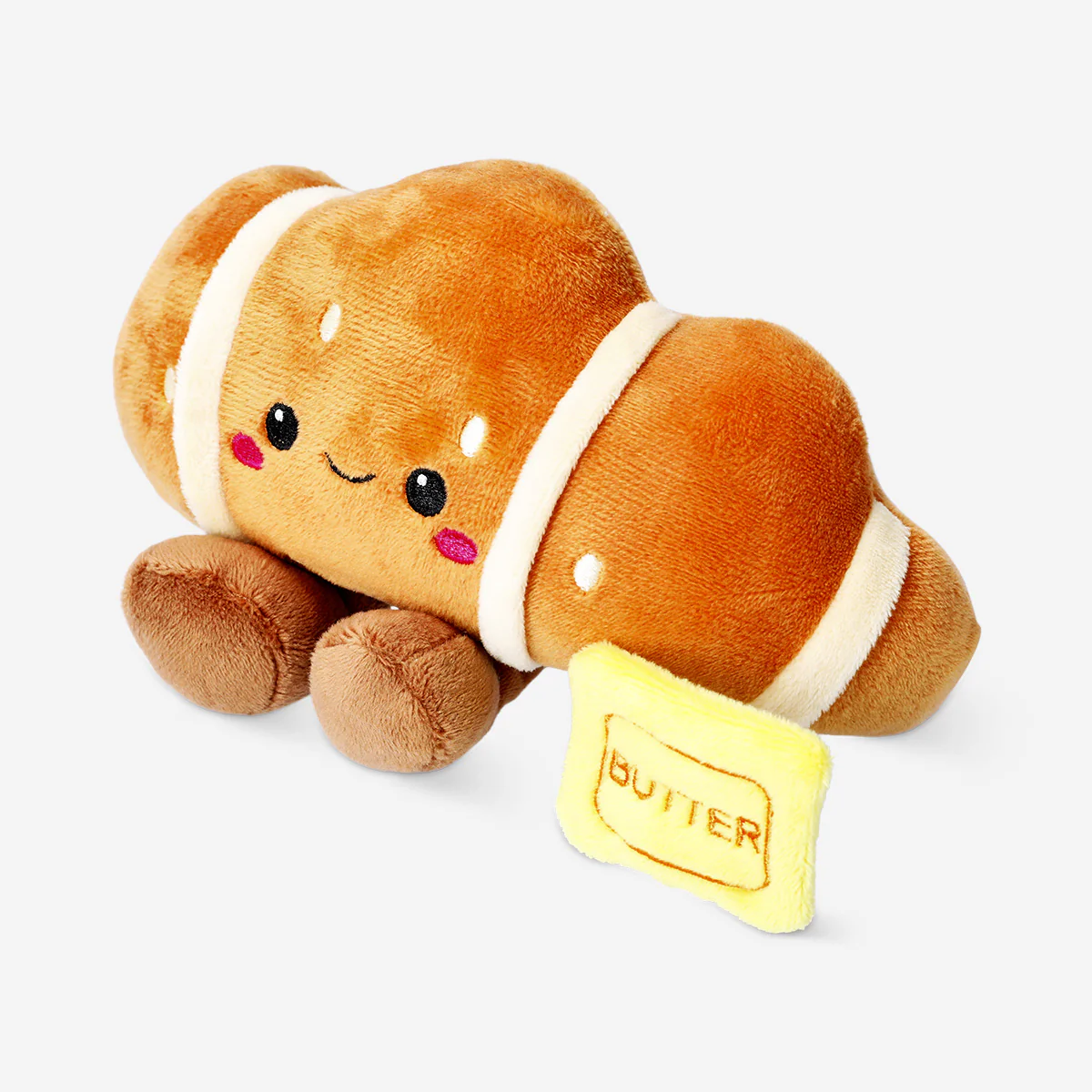 Plush toy - Butter croissant - Image 2