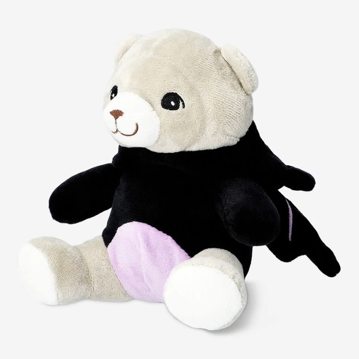 Plush Toy - Cat with Bat Costume - Image 2