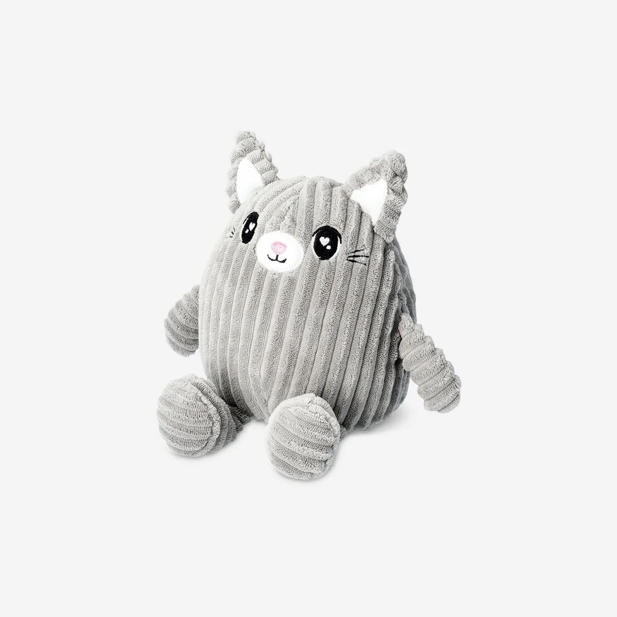 Plush toy - Corduroy cat - Image 2