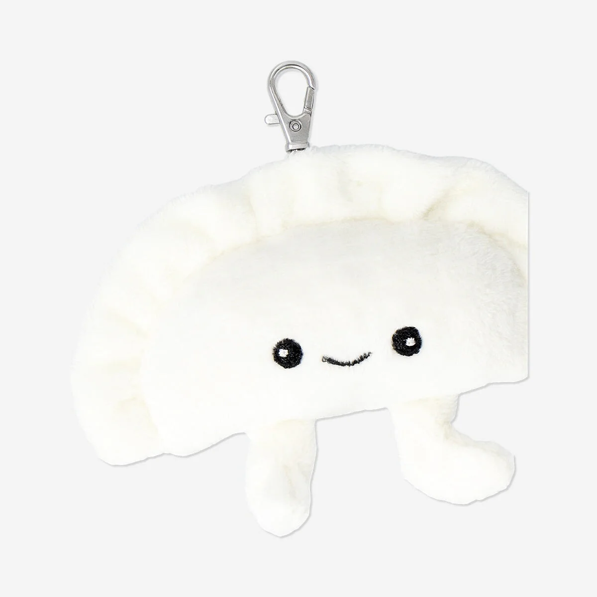 Plush toy - Dumpling with keyring - Image 3