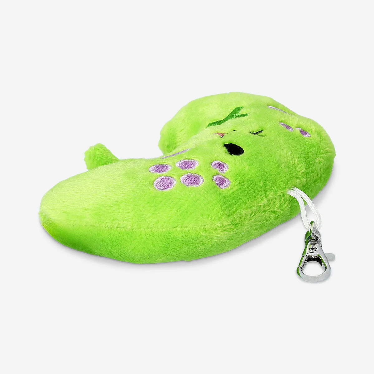 Plush toy - Game console with key ring - Image 2