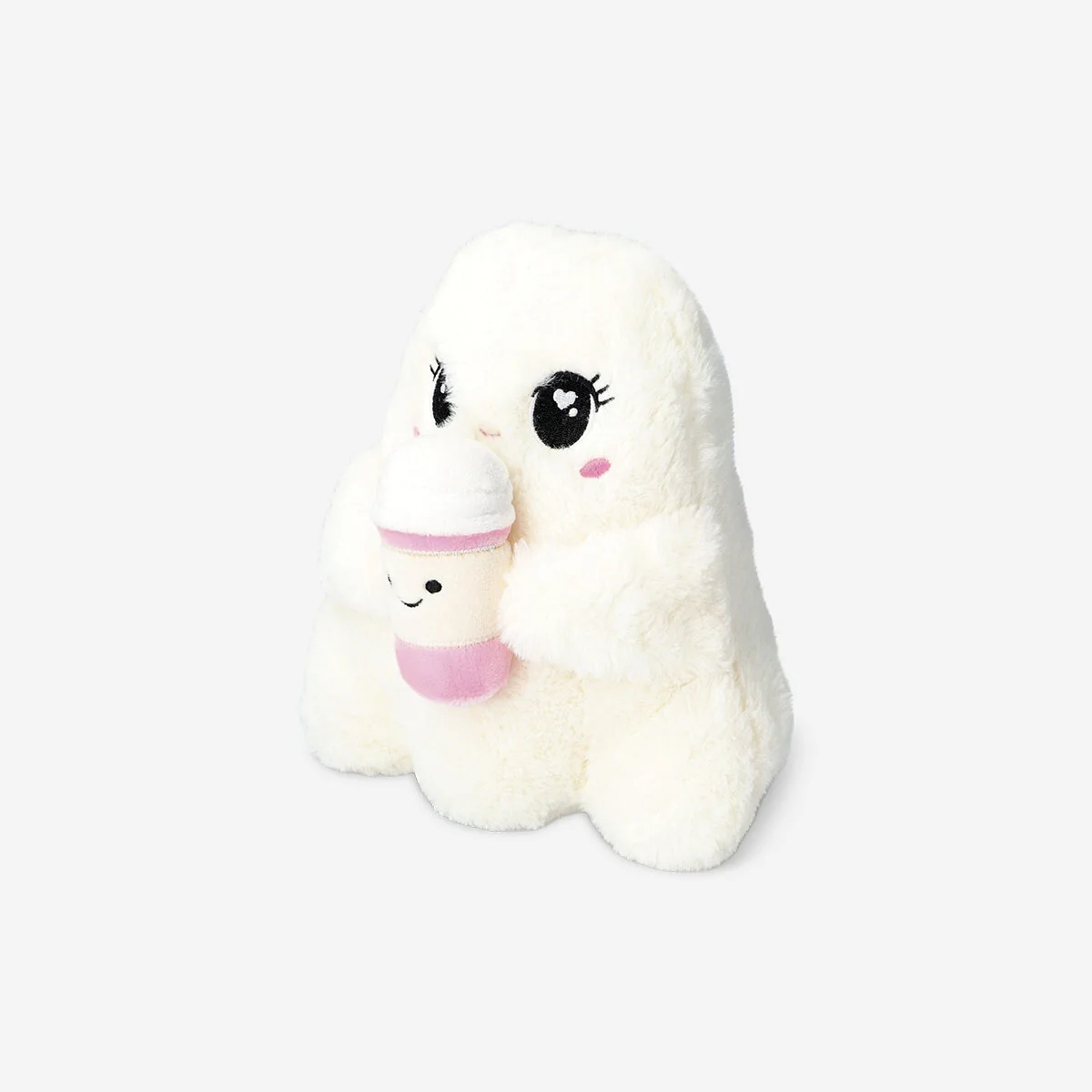Plush toy - Ghost with latte - Image 2