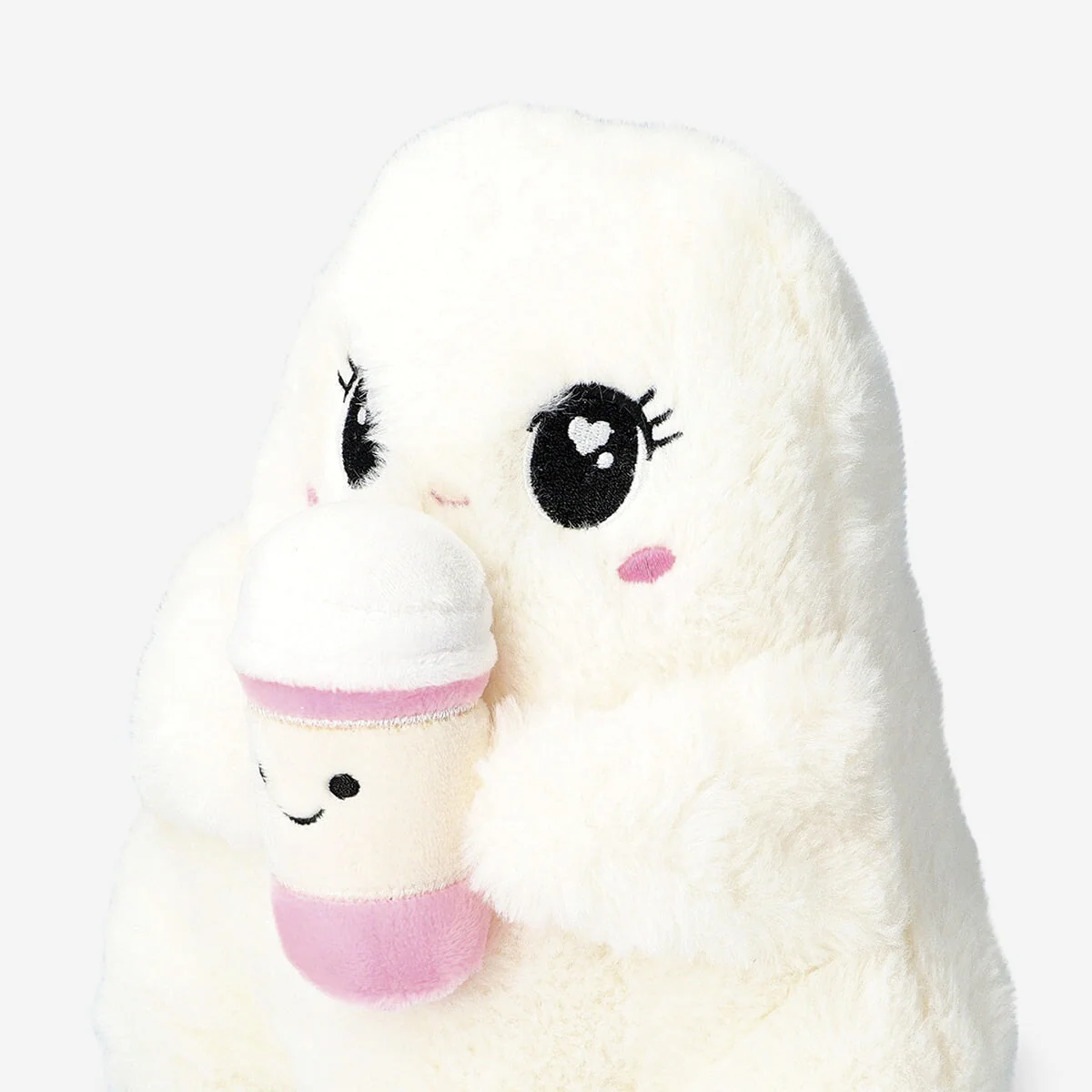 Plush toy - Ghost with latte - Image 3