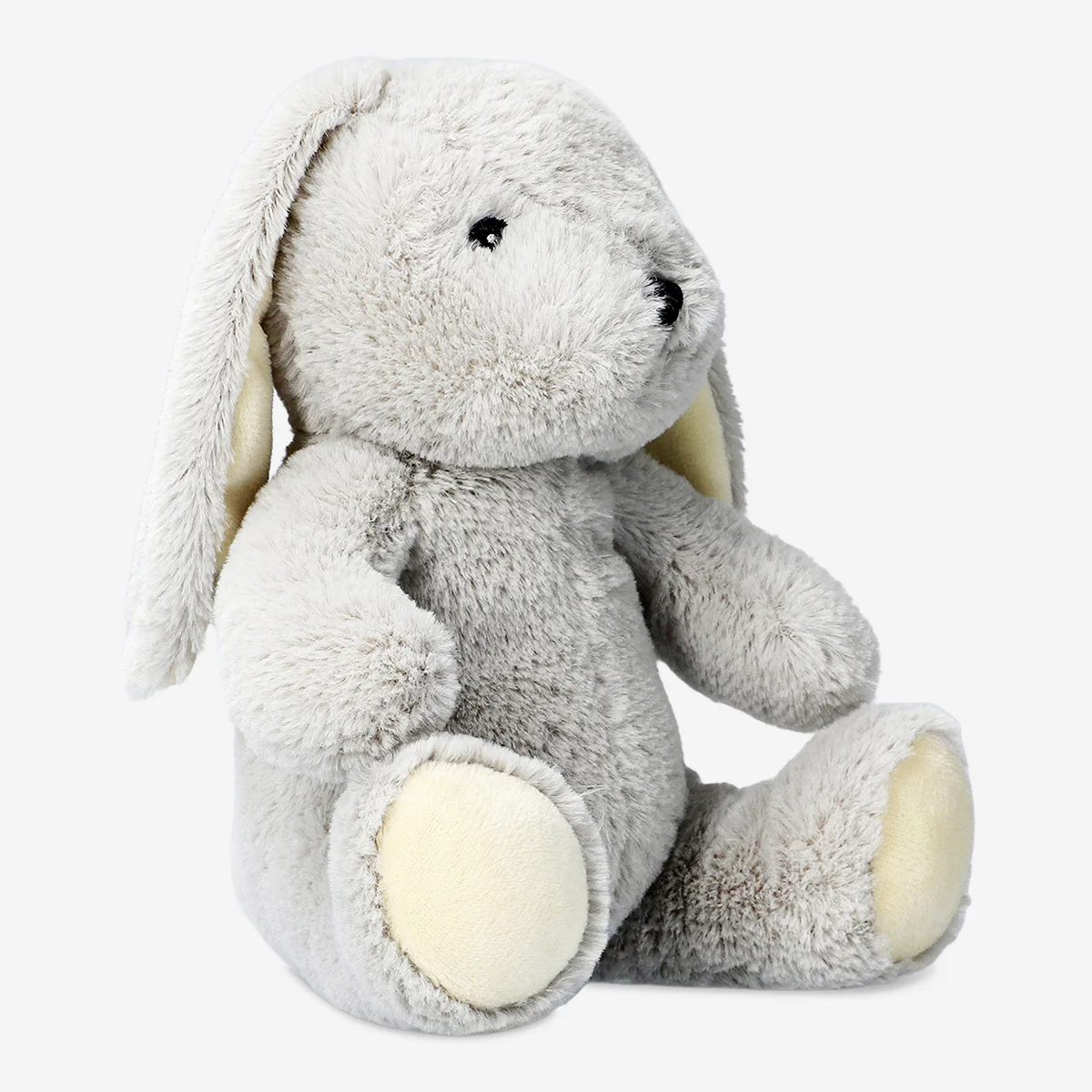Plush toy - Grey bunny - Image 2