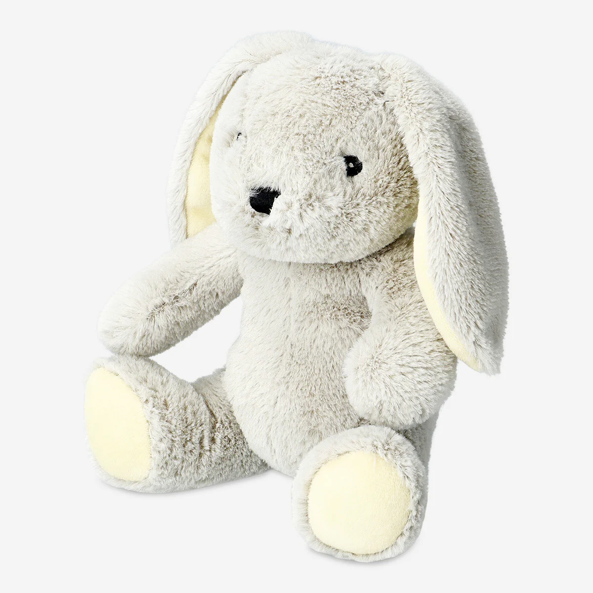 Plush toy - Grey bunny - Image 3