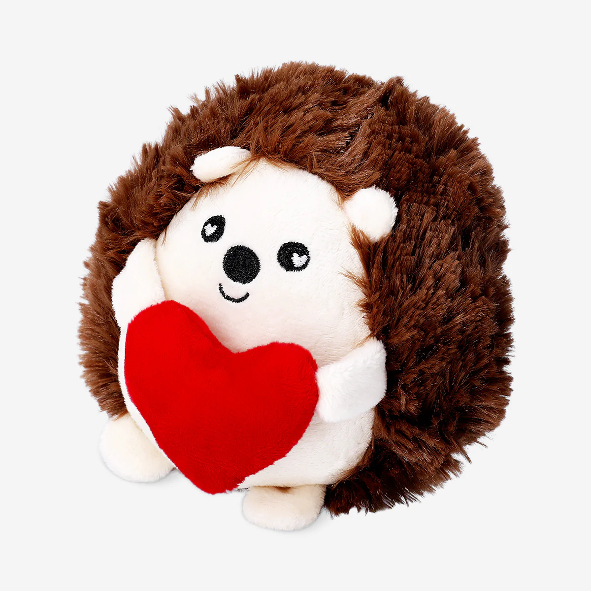Plush toy - Hedgehog with a heart - Image 2