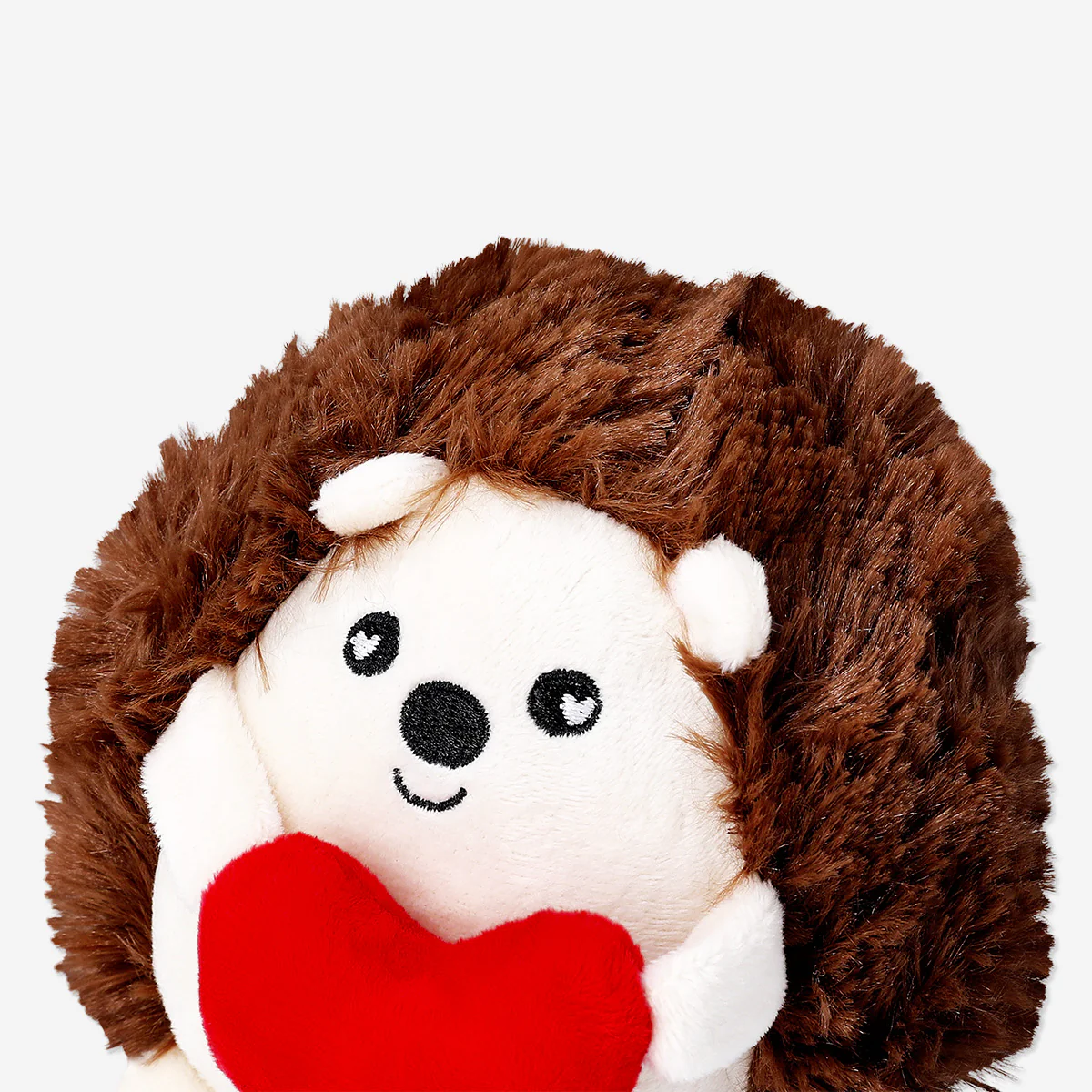 Plush toy - Hedgehog with a heart - Image 3